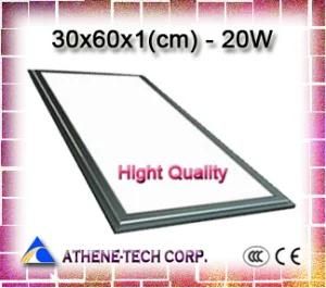 Al-Cl411-Ultra-Thin &amp; High Quality LED Panel Light - Square (30 X 60cm) - 20W