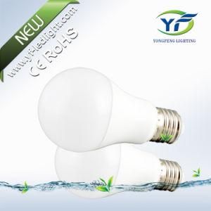 10W A60 Dimmable LED Bulb with RoHS CE SAA UL