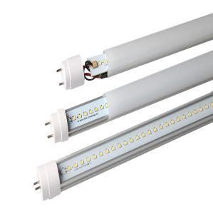 Hot Sales in Europe High Quality Latest LED T8 Tube Light Clear&Milky PC Cover 600mm 9W
