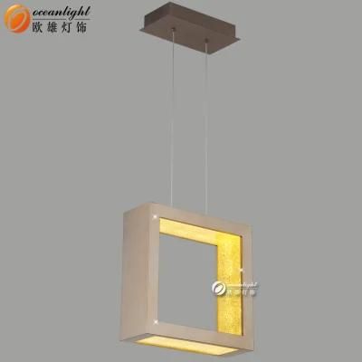 Simple Square LED Modern Light Om66148