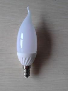 CE RoHS PSE 5W E14 LED Candle (OD-146)