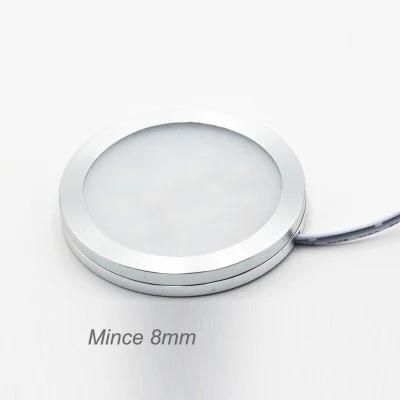 3W 12V Mini LED Ceiling Downlight for Cabinet Kitchen Lighting