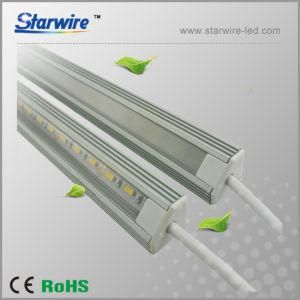 V-Shape 5630 Super Bright LED Aluminum Light Bar Sw-Al1919-Wwd-50cm