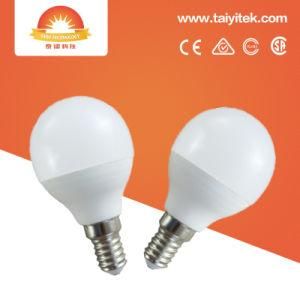 New 2700 7000K Ce RoHS 5W G45 LED Light Bulb/Lighting Source