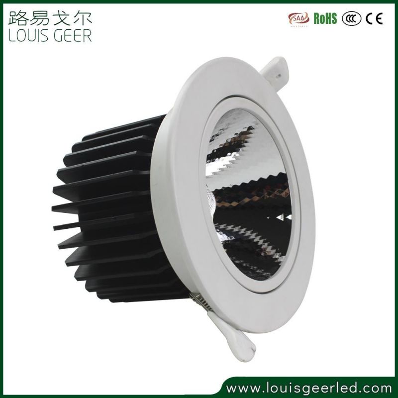 20W High Performance LED Showcase Cabinet Spot Light