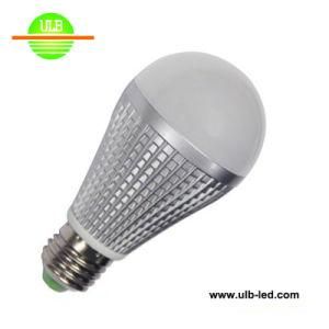 8W E27 LED Bulb (CE, RoHS, UL, etc)