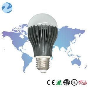 E27-5W LED Bulb Lamp with Long Life Time up to 50000 Hours