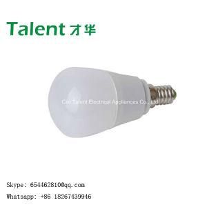 15X2835SMD 200lm LED Ball Bulb, Plastic LED Bulb