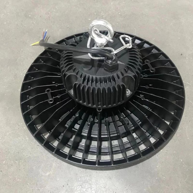 200W Epistar-Chips 2years Warranty High Lumen & Cheap 110lm/W 50W-200W UFO LED Highbay Light