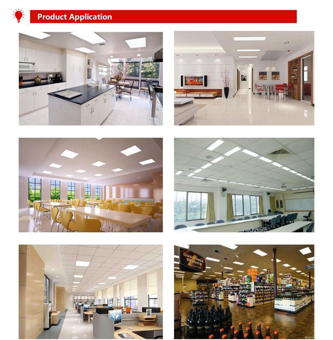 LED Light Panel 1200*600mm with UL