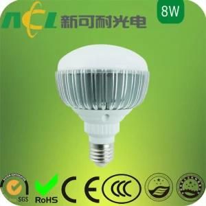 8W LED Bulb, CE LED Bulb, E27 E40 LED Bulb