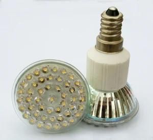 E14 JDR 60LED Lamp (MR16/GU10/E27)