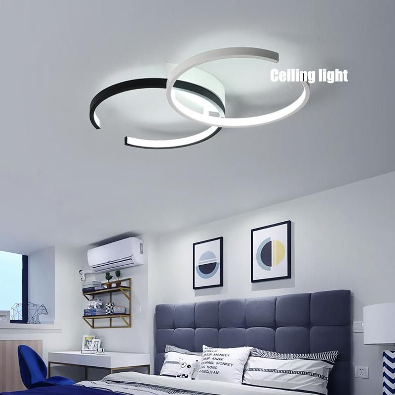 Modern Design Flush Mounted LED Ceiling Lights
