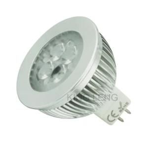 4 LEDs 6W MR16 LED Bulb (KL-M1604060EC1-XP)