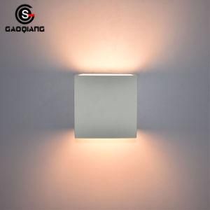 Wall Lamp, Household LED Lighting, Plaster, Decoration, Household, E14, Gqw7011A
