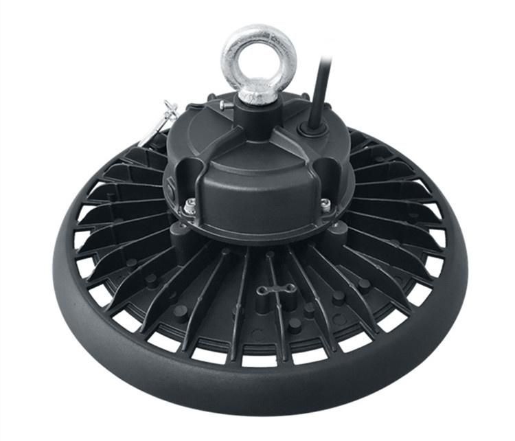 Meanwell Driver CREE Chip 100W 160lm/W UFO LED High Bay