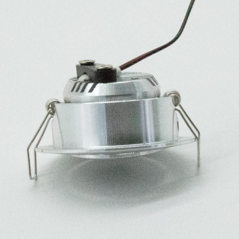 110V 220V 3W Smart Bulb Lamp with Remote Dimmable for Cabinet Light