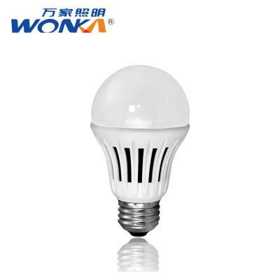 LED Indoor A19 Global Bulb with Dimmable Function
