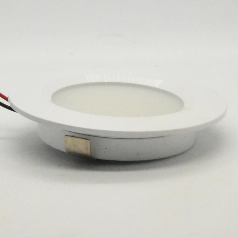 RGB 3W IP65 12V Dimmable LED Downlight Ceiling Lighting