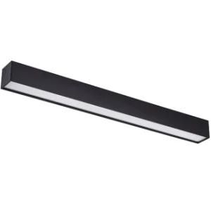 90cm Suspended LED Linear Light for Office and Supermarket