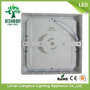 New Design 30W 6500K Isolation Driver 30W Aluminum LED Panel Light