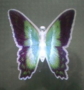 Light up Fiber Optic Butterfly Light Decoration