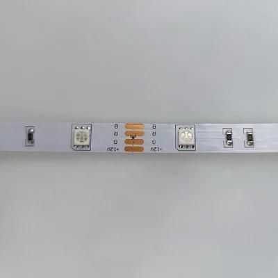 Bluetooth Connection Energy Saving Flexible LED Strip with Latest Technology