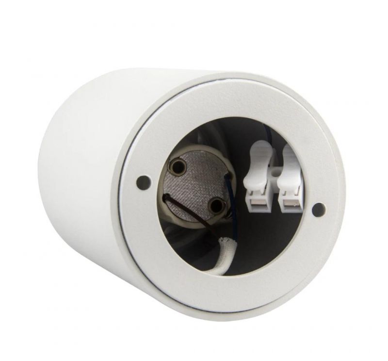 New Design Recess Mount GU10 Downlight Fixture for Bedroom Living Room IP20