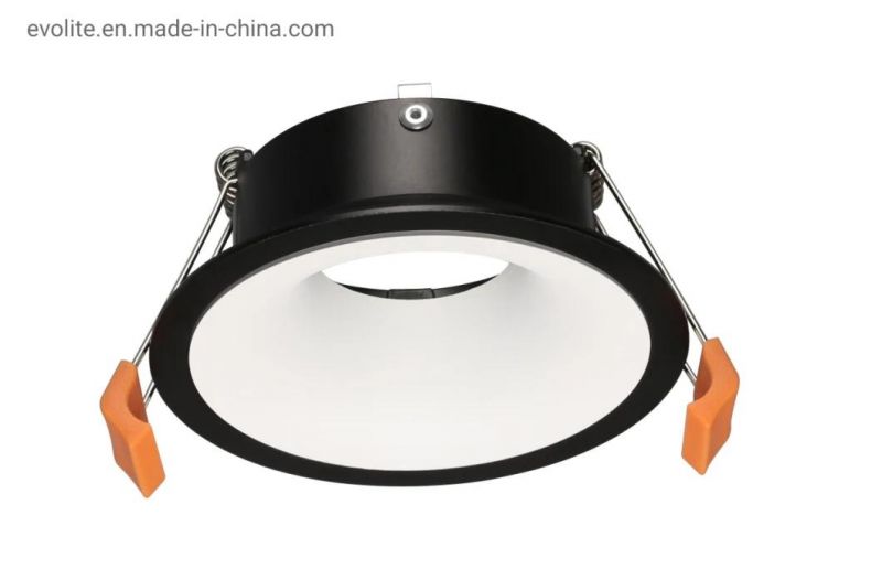 Indoor GU10 Recessed MR16 Housing LED Downlight IP65 MR16 LED Downlight