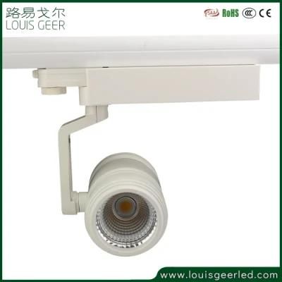 High Power LED Track Lighting Commercial Lamp for Picture Indoor Modern LED Track Spot Light