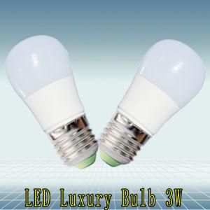 High Quality 3W LED Bulb Light with IC Driver