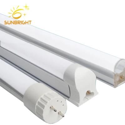 2FT 8-10W 110lm T5 LED Tube Light 600mm