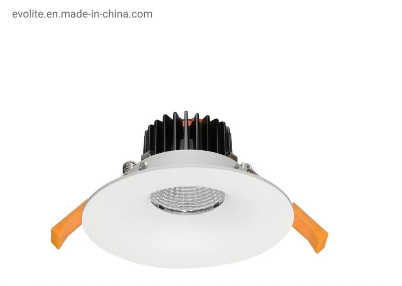 CE RoHS SAA Certificate 9W COB Down Light Replacement for MR16 GU10 LED Spot Light Module Housing