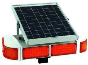 Solar Warning Light LED Mini Lightbar (TYN05466)