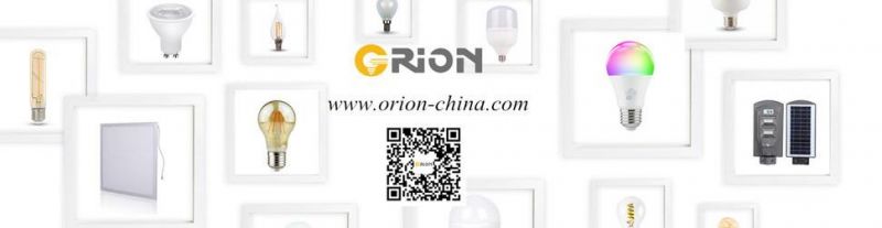 Orion Dimmable Wi-Fi LED Light Bulb A60 LED Bulb Lamp RGB Color Changing LED Bulb Light E27 WiFi Smart LED Bulb for Indoor Lighting