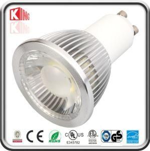 Kingliming Energy Star ETL Dimmable GU10 COB 7W LED Spotlights