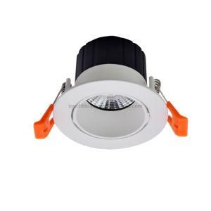 5-10W Aluminum Body Warranty 5 Years LED Spot Light Good for Commercial Place