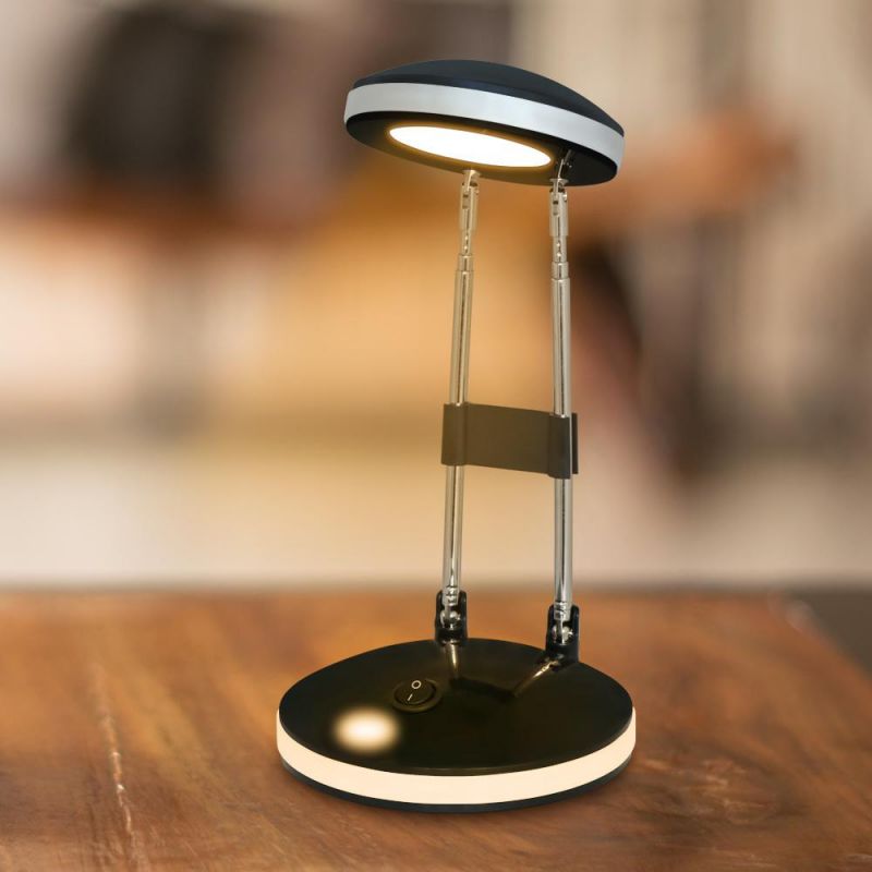New Design LED Table Lamp Foldable Adjustable Student Reading Lamp Bed Room Desk Lamp