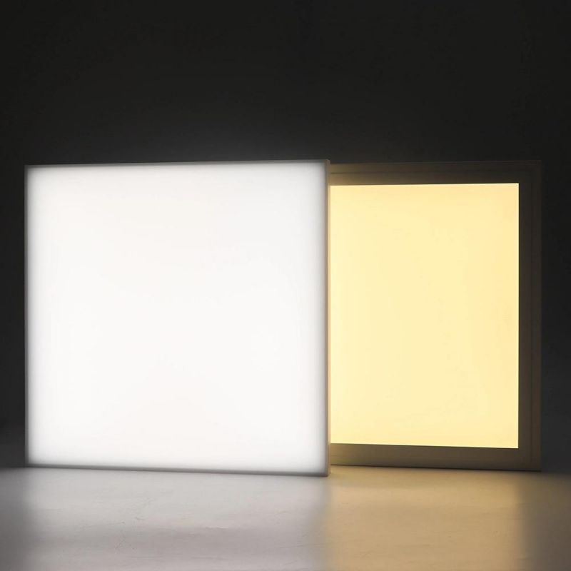 High Quality No Flicker 36W 40W LED Panel Light Frameless
