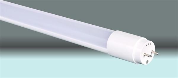 Ballast Bypass PC LED T8 Lamp Tube 100-277V 1.2m 20W 110lm/W 3000K Warm White