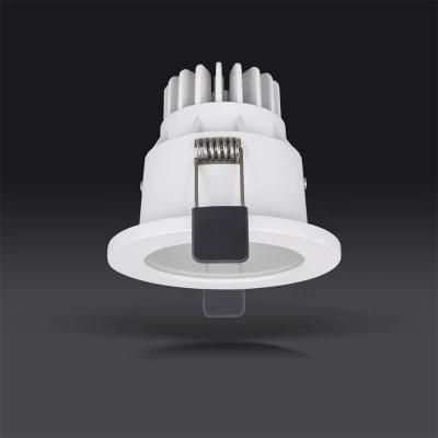 Dimmable 6W 574lm Recessed LED Downlight 36V-135mA Best Seller LED Downlight