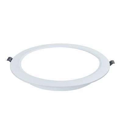 Durable New Round Recessed Small Panel LED Downlight