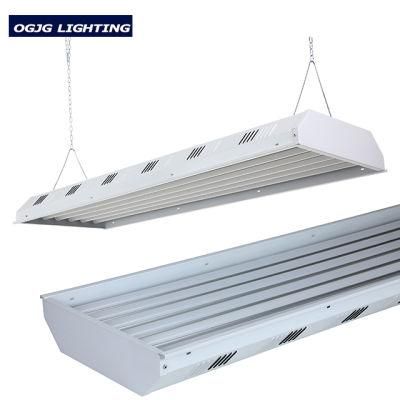 Industrial 100W 120W 160W LED Linear High Bay Light