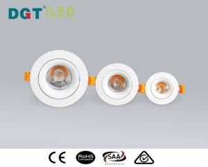 Wholesale New Round COB 8W/14W/20W Recessed LED Downlight