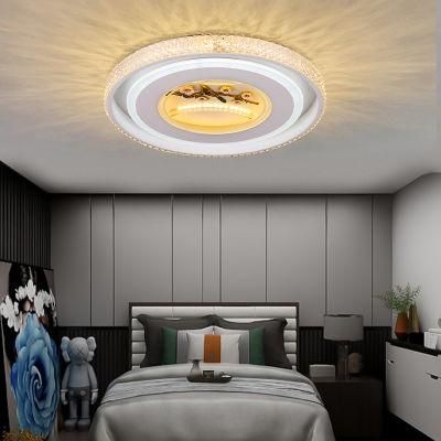 Dafangzhou 126W Light Light China Suppliers WiFi Ceiling Light 5-13 Square Meters Irradiated Area Ceiling Lamp Applied in Kitchen