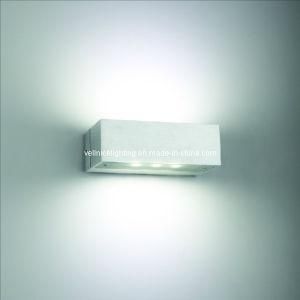 W3a0011 Square 6W Interior LED Wall Light