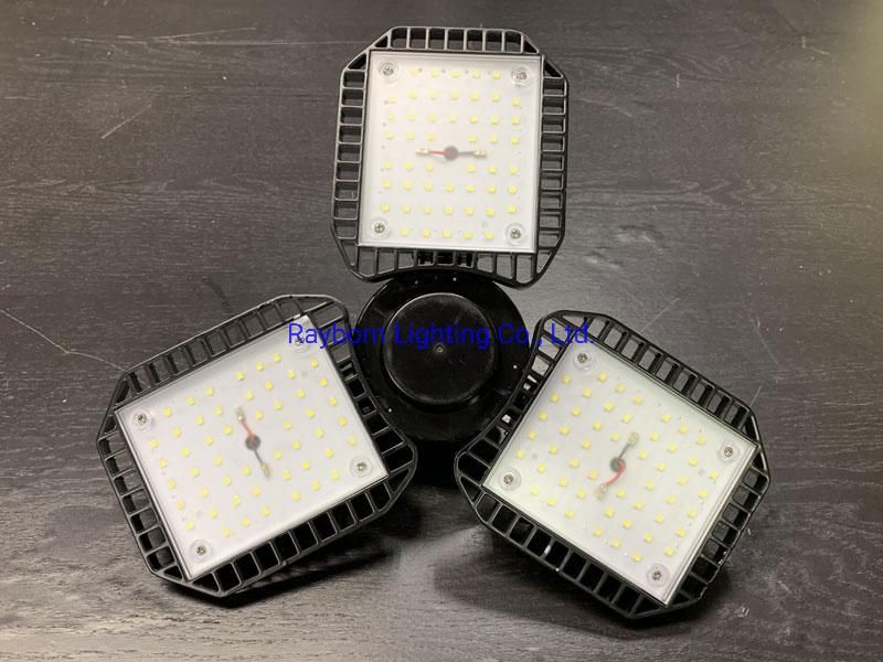 Amazon Wholesale E27 Bulb 60W 80W 100W LED Garage Hay Bay Lights for Tent