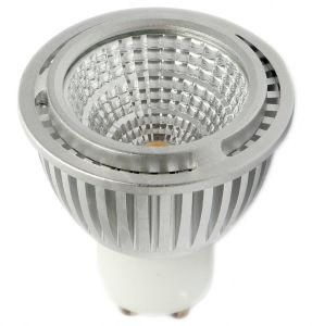 5W GU10 Alminum LED Lamp in Cool White