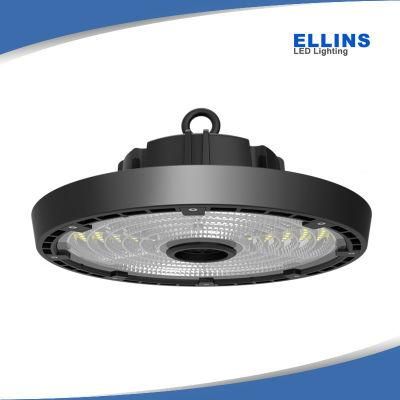 2021 New Design150lm/W IP65 UFO LED High Bay Light