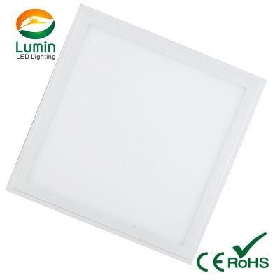 IP44 0-10V Dimmable 60X60 LED Panel Light with Meanwell Driver
